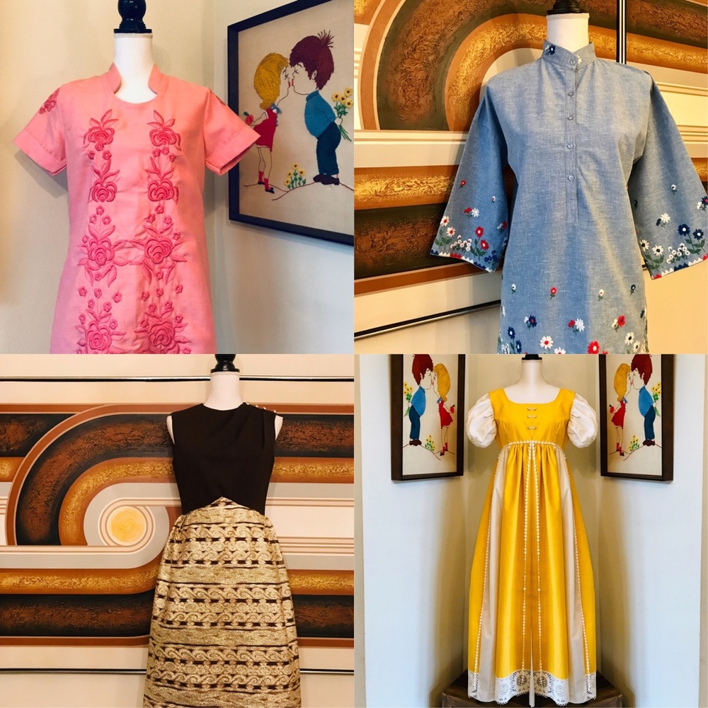 Yummy vintage - coming soon!